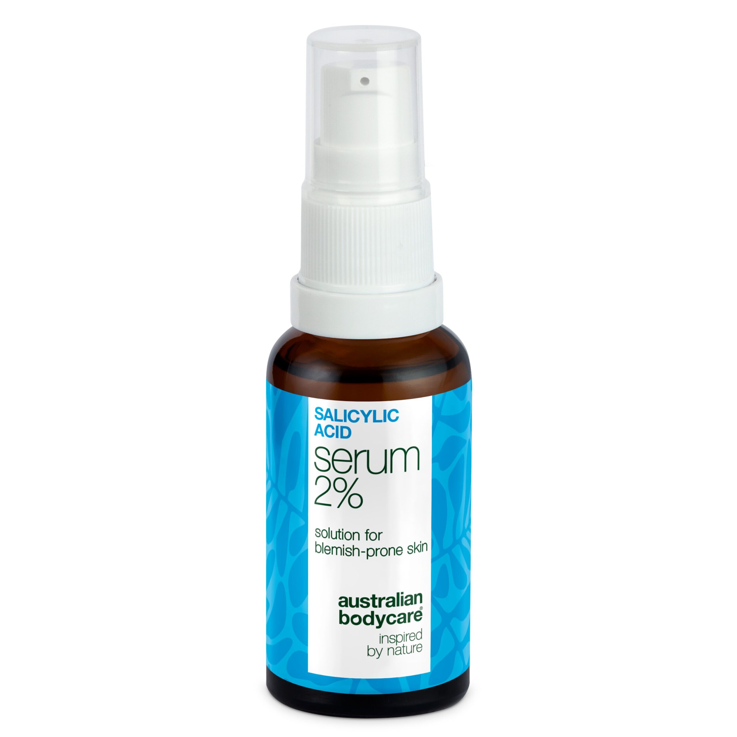 Serum Mod Bumser Hudorme Og Uren Hud Salicylsyre 2? ? Serum Mod Bumser Og Fedtet Hud Renser Porer Og Dæmper Udbrud Med Salicylsyre 2? Zinc Pca Grøn Te Og Hyaluronsyre 1 Stk