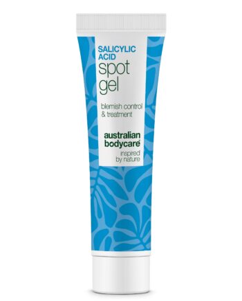 Salicylsyre Spot Gel Mod Bumser  Hudorme Og Rødme ?  Salicylsyre Spot Gel Til Uren Hud  Reducerer Rødme Og Tilstopninger Med Effektiv Salicylsyre For En Klarere Hud    1 Stk