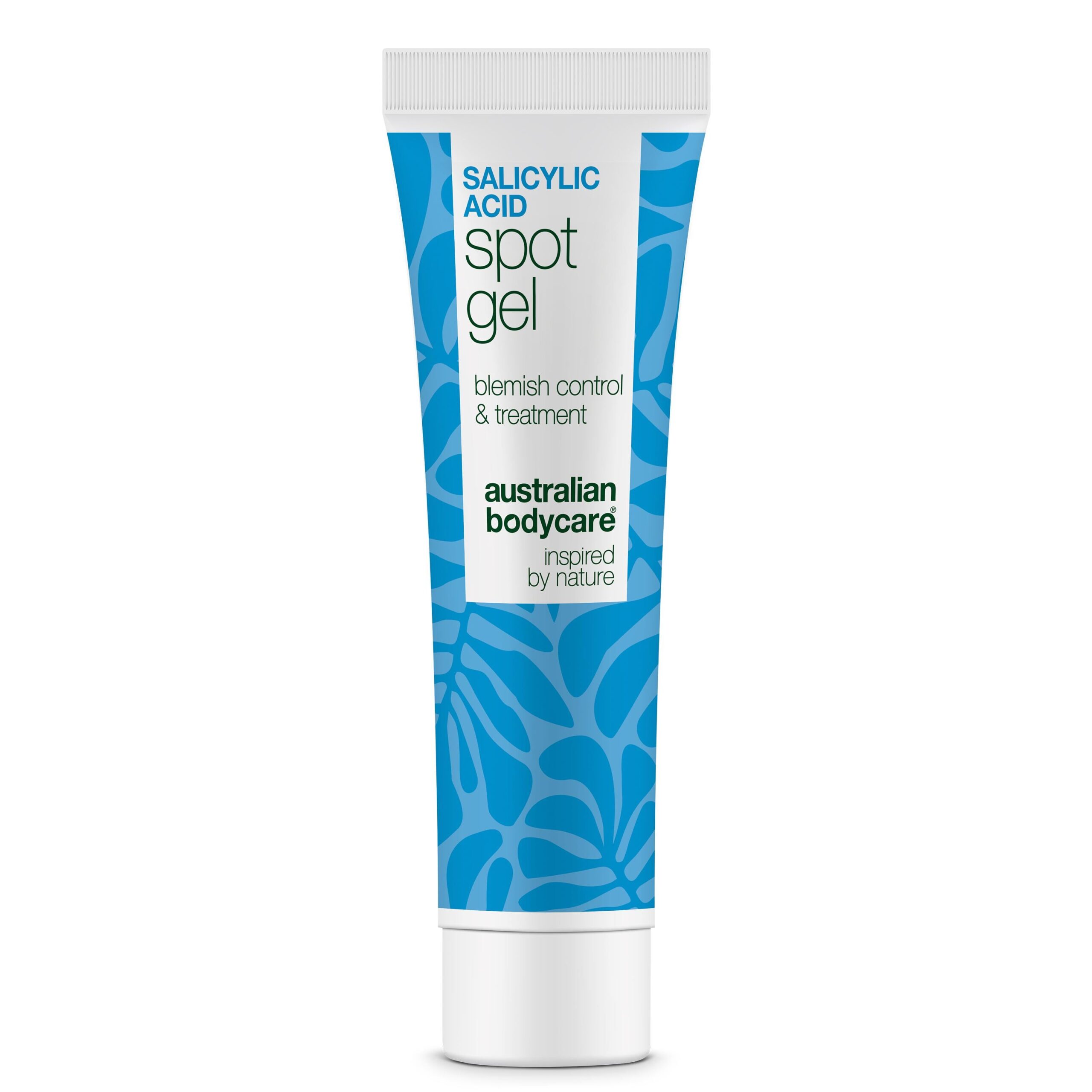 Salicylsyre Spot Gel Mod Bumser Hudorme Og Rødme ? Salicylsyre Spot Gel Til Uren Hud Reducerer Rødme Og Tilstopninger Med Effektiv Salicylsyre For En Klarere Hud 1 Stk