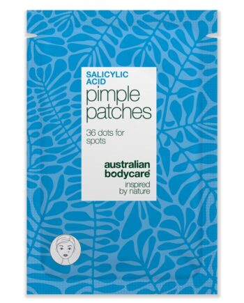 Salicylsyre Pimple Patches Mod Bumser Og Fedtet Hud ?  Salicylsyre Pimple Patches Mod Bumser Og Hudorme  Med Salicylsyre  Grøn Te Og Hyaluronsyre For Rolig Og Ren Hud    1 Stk