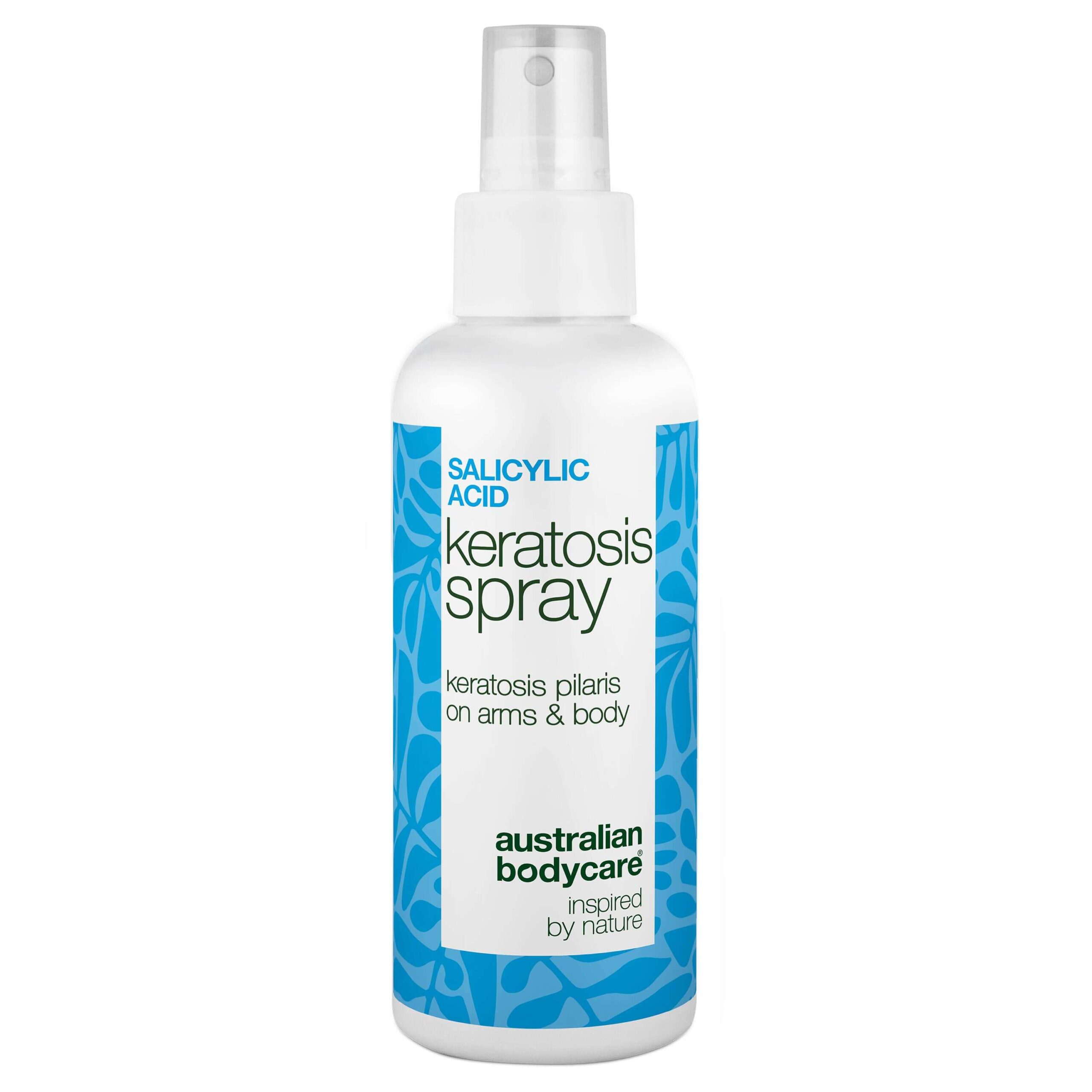 Keratosis Pilaris Spray Mod Knopper Og Ru Hud På Kroppen ? Keratosis Pilaris Spray Reducerer Knopper Og Ujævn Hud Bruges Dagligt Indeholder Effektiv Salicylsyre 1 Stk
