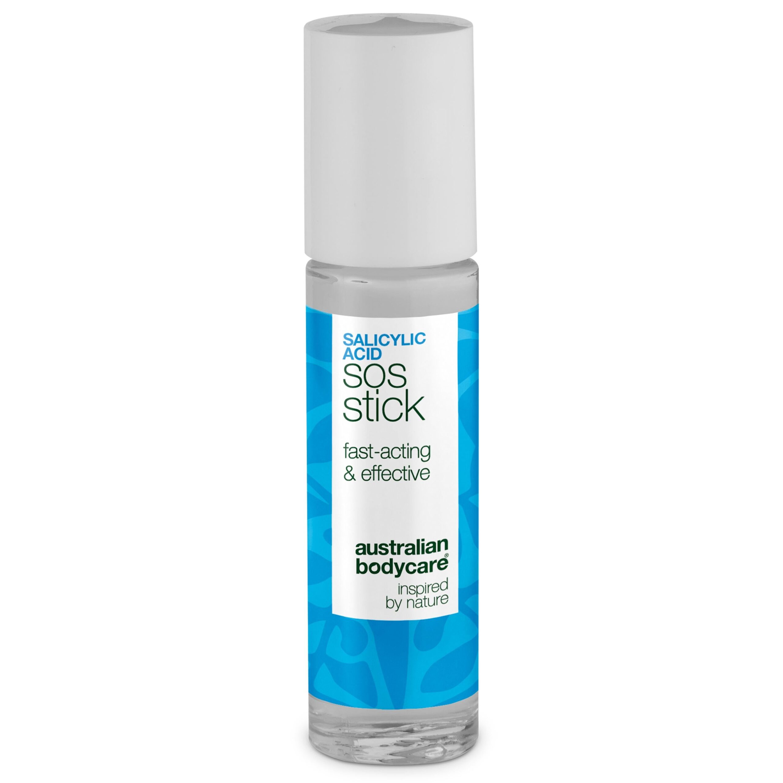 Salicylsyre Sos Stick Mod Bumser Rødme Og Tilstopninger ? Salicylsyre Sos Stick Mod Urenheder Og Fedtet Hud Beroliger Renser Og Forebygger Udbrud Indeholder Salicylsyre 1 Stk