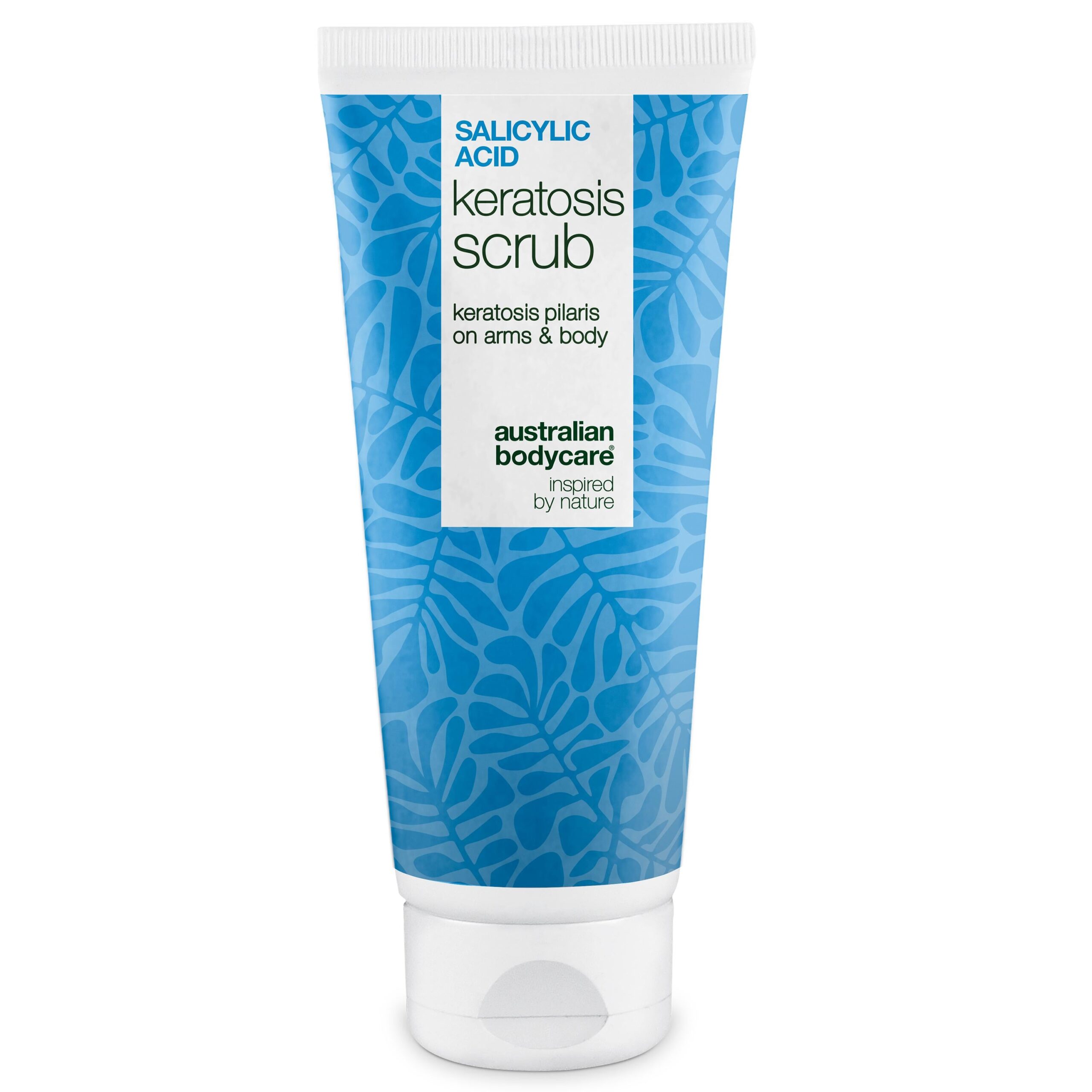 Keratosis Pilaris Body Scrub Mod Ru Hud Og Knopper ? Keratosis Pilaris Body Scrub Mod Ru Hud Og Knopper Eksfolierer Og Blødgør Med Salicylsyre Glykolsyre Og Glycerin 1 Stk