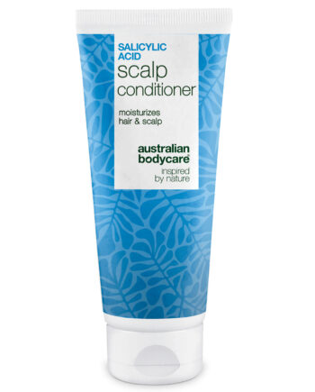 Balsam Med Salicylsyre Mod Skæl Og Kløende Hovedbund ?  Fugtgivende Conditioner Til Tør Hovedbund Hår Og Knækket Hår  Giver Blødt Hår Og Lindring Med Effektiv Salicylsyre    1 Stk