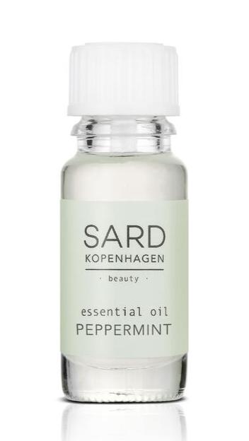 Sard Pebermynteolie æterisk  10ml