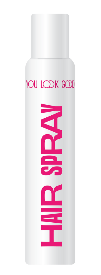 You Look Good Hair Spray  200ml