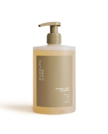 Rudolph Care Herbal Mint Shampoo  500ml