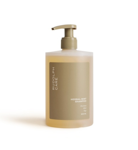 Rudolph Care Herbal Mint Shampoo 500ml