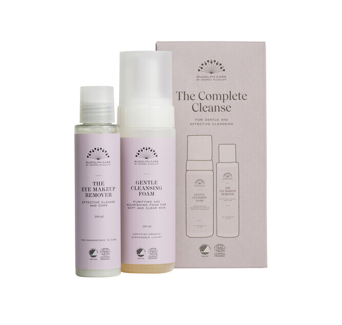 Rudolph Care Gaveæske Quot The Complete Cleanse Quot