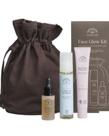 Rudolph Care Gaveæske  Quot Face Glow Kit Quot