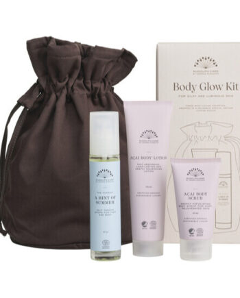 Rudolph Care Gaveæske  Quot Body Glow Kit Quot