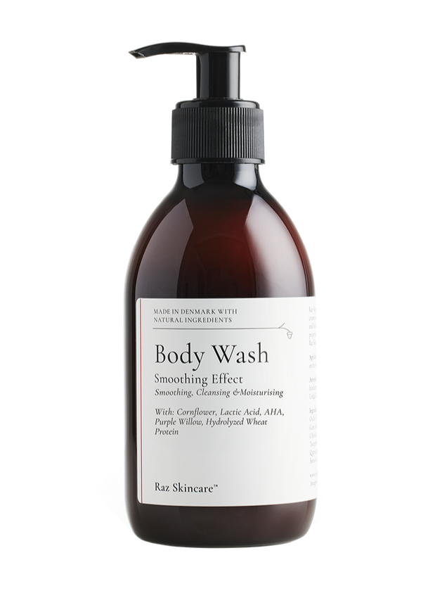 Raz Skincare Smoothing Body Wash 300ml