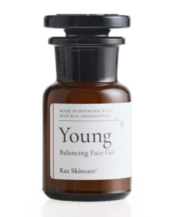 Raz Skincare Face Creme Young  50ml