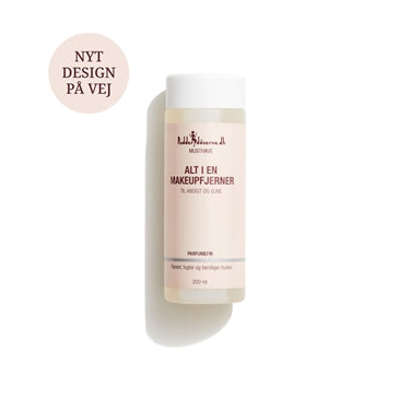Pudderdåserne Alt I En Makeupfjerner Parfumefri 200 Ml