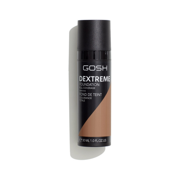Gosh Dextreme Full Coverage Foundation Honey  30ml