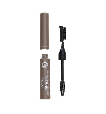 Gosh Copenhagen Brow Lift Lamination Gel 001 Greybrown 6 Ml