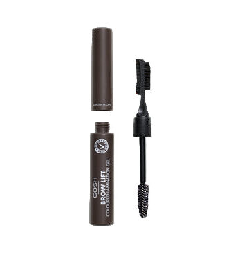 Gosh Copenhagen Brow Lift Lamination Gel 002 Dark Brown 6 Ml