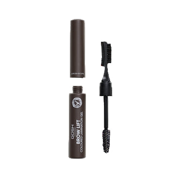 Gosh Copenhagen Brow Lift Lamination Gel 002 Dark Brown 6 Ml