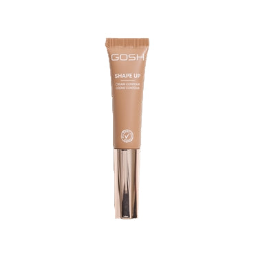 Gosh Copenhagen Shape Up Cream Contour 001 Fair Medium 14 Ml