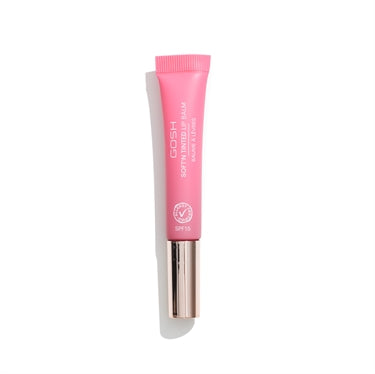 Gosh Copenhagen Soft 39 N Tinted Lip Balm Spf15 Pink Rose 005 8 Ml