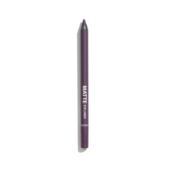 Gosh Matte Eye Liner Dusty Violet