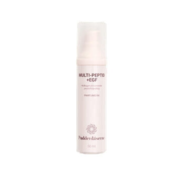Pudderdåserne Multi Peptide   Egf Parfumefri 50 Ml