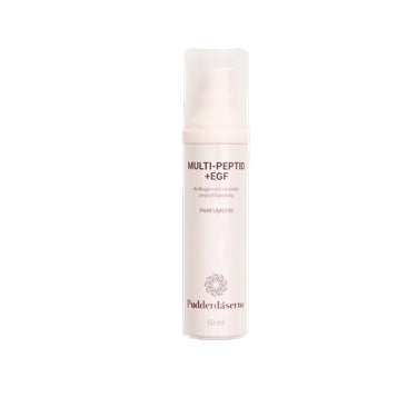 Pudderdåserne Multi Peptide Egf Parfumefri 50 Ml