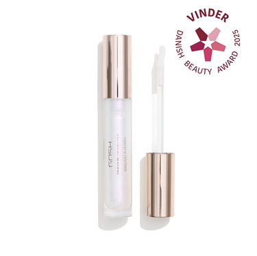 Gosh Copenhagen Peptide Lip Gloss 001 Diamond 7 Ml