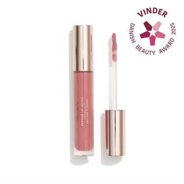 Gosh Copenhagen Peptide Lip Gloss 003 Vintage 7 Ml
