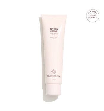 Pudderdåserne Alt I En Creme Parfumefri 30 Ml