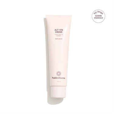 Pudderdåserne Alt I En Creme Parfumefri 30 Ml