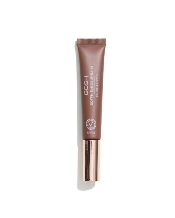 Gosh Copenhagen Soft 39 N Tinted Lip Balm Spf15 010 Espresso Martini 8 Ml
