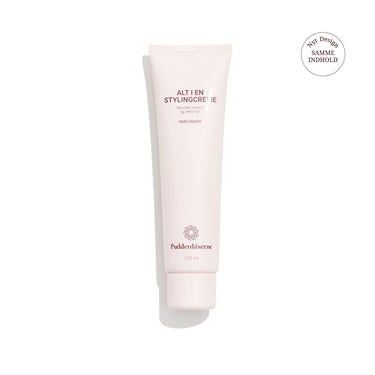 Pudderdåserne Alt I En Stylingcreme Parfumefri 150 Ml