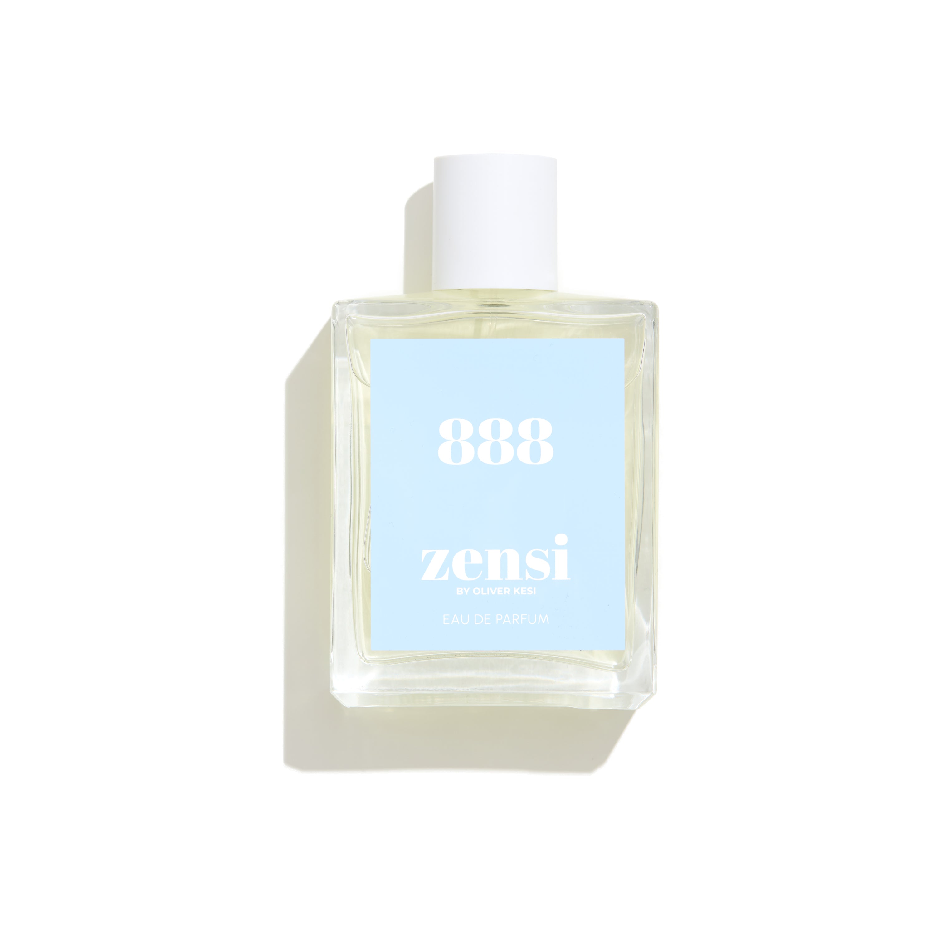 Zensi By Oliver Kesi 888 Eau De Parfum 100 Ml