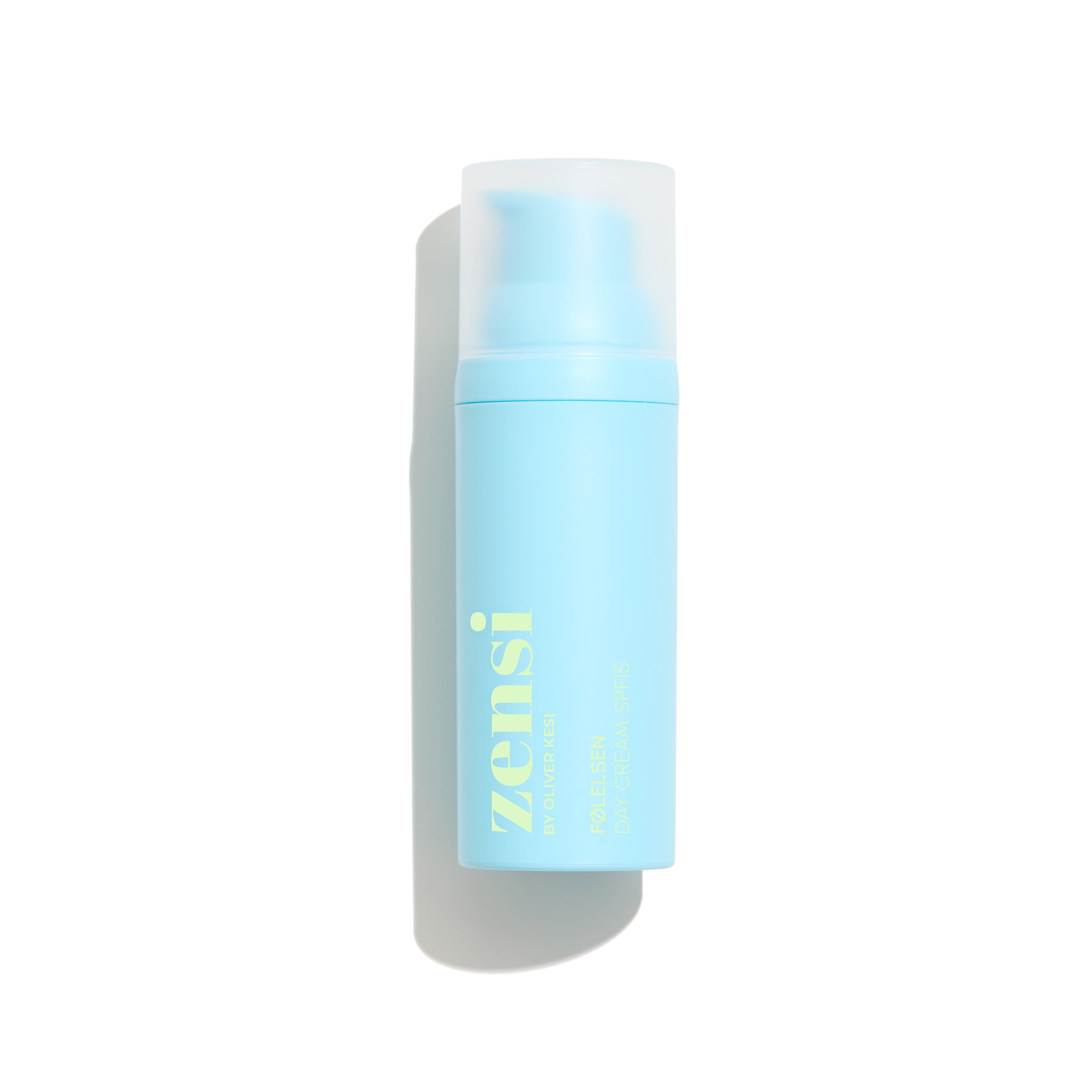Zensi By Oliver Kesi Følelsen Day Cream Spf15
