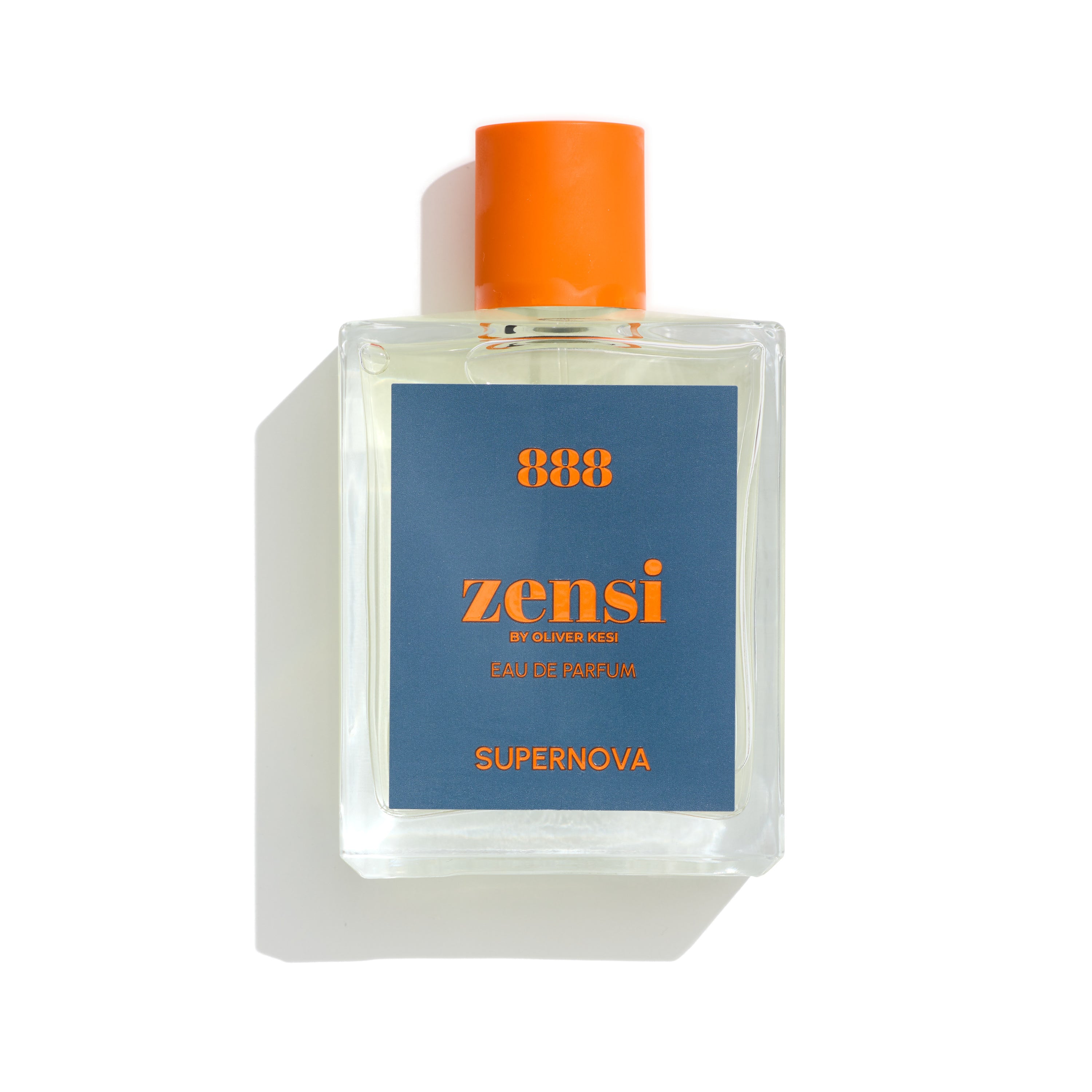 Zenzi By Oliver Kesi 888 Supernova Eau De Parfum 100 Ml