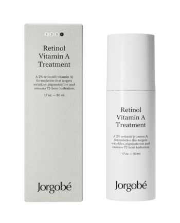 Jorgob?  Retinol Vitamin A Treatment  50ml