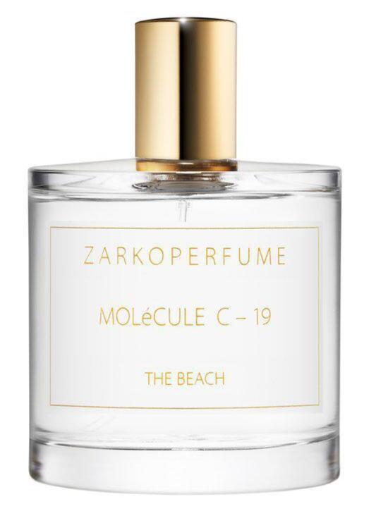 Zarkoperfume Mol? Cule C 19 The Beach Edp  100ml