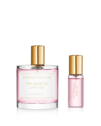 Zarkoperfume Gift Set Twin Set Pink Mol? Cule 090 09 Edp 100 Ml   Purse Spray 12 Ml
