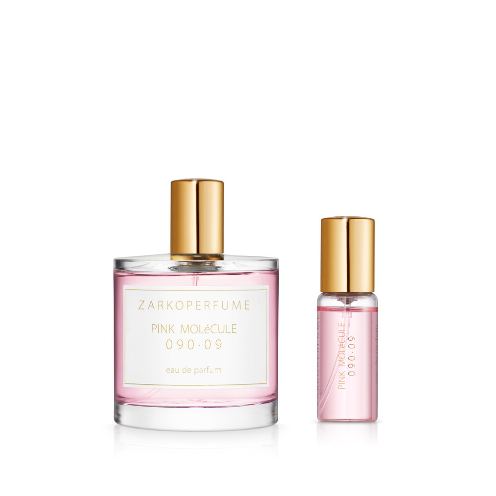 Zarkoperfume Gift Set Twin Set Pink Mol? Cule 090 09 Edp 100 Ml Purse Spray 12 Ml