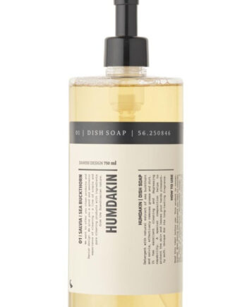 Humdakin Opvaskemiddel 01 Havtorn   Salvie  750ml