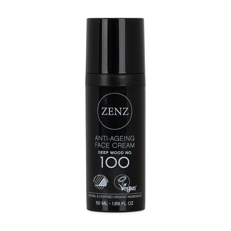 Zenz Anti Ageing Face Cream Pure No 101 50 00 Ml