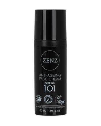 Zenz Anti Ageing Face Cream Deep Wood No  100 50 00 Ml