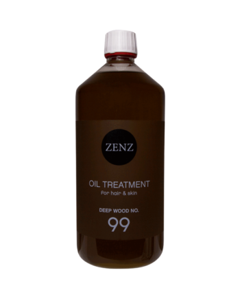 Zenz Oil Treatment Deep Wood No  99 1000 00 Ml
