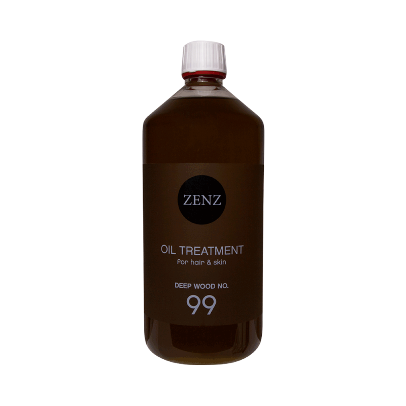 Zenz Oil Treatment Deep Wood No 99 1000 00 Ml