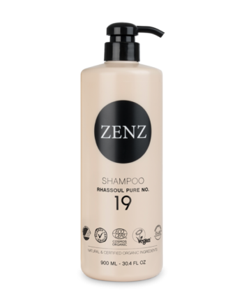 Zenz Shampoo Rhassoul Pure No  19 900 00 Ml