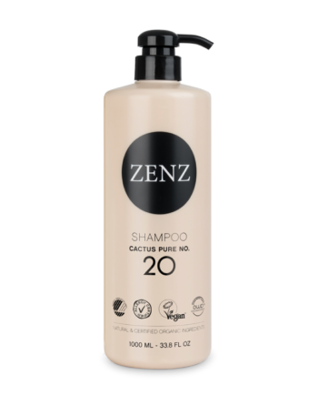 Zenz Shampoo Cactus Pure No  20 1000 00 Ml