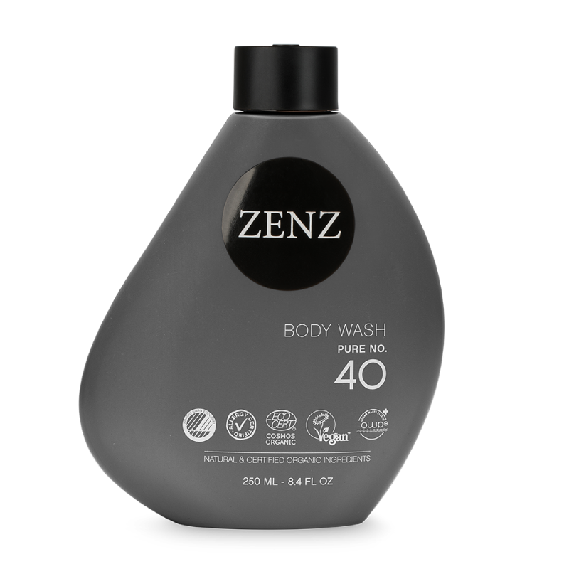 Zenz Body Wash Pure No 40 250 00ml