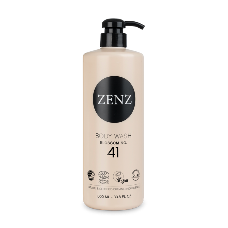 Zenz Body Wash Blossom No 41 1000 00 Ml