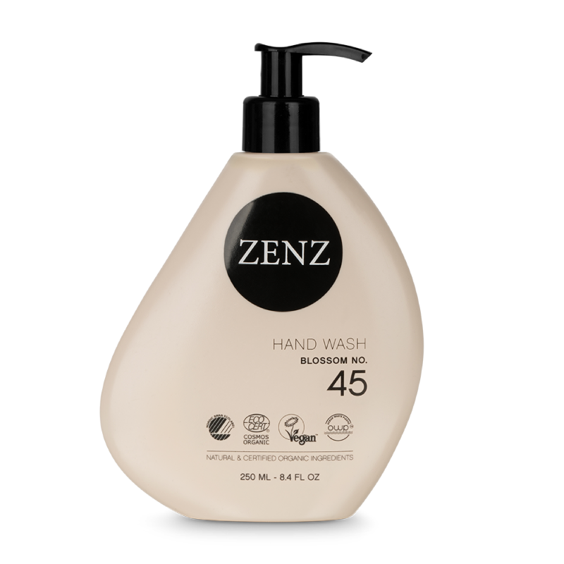 Zenz Hand Wash Blossom No 45 250 00 Ml